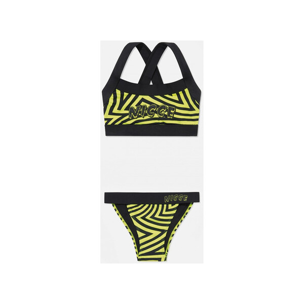  Nicce London  Kostiumy Kąpielowe Nicce London  Vortex Bikini Set  