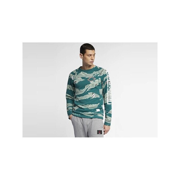  Nike  Bluzy Nike  City Of Flight Fleece Crew  
