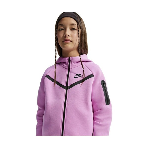  Nike  Bluzy Dresowe Dziecko Nike  Hv8695503  