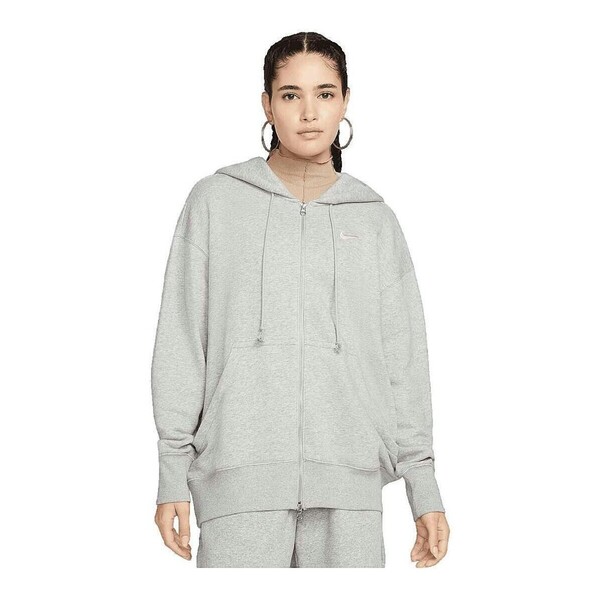  Nike  Bluzy Z Kapturem Nike  Sweatshirt  Phoenix Fleece Oversize  