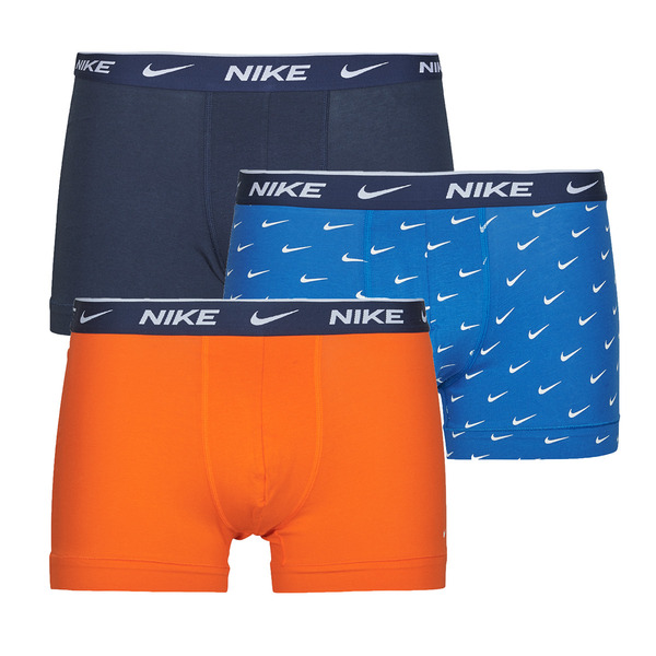  Nike  Bokserki Nike  Cotton Trunk Strc X3  