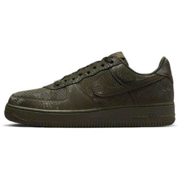  Nike  Buty Nike  Air Force 1 Low Kobe Bryant Forever Cargo Khaki  