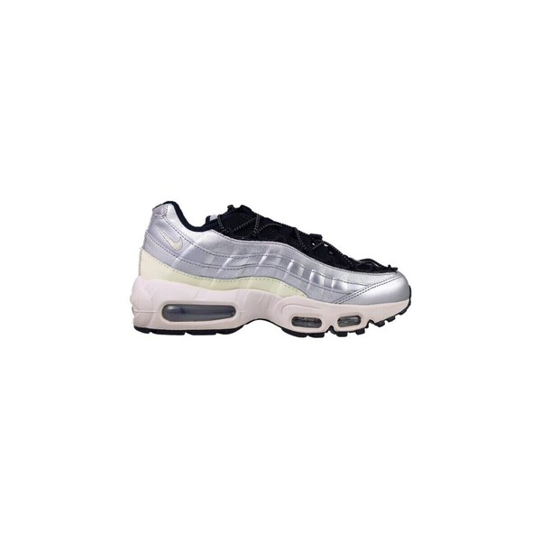  Nike  Buty Nike  Air Max 95 Metallic Silver Alabaster  