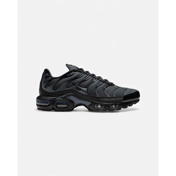  Nike  Buty Nike  Air Max Plus Black Metallic Silver (women's)  