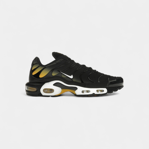  Nike  Buty Nike  Air Max Plus Black University Gold White  