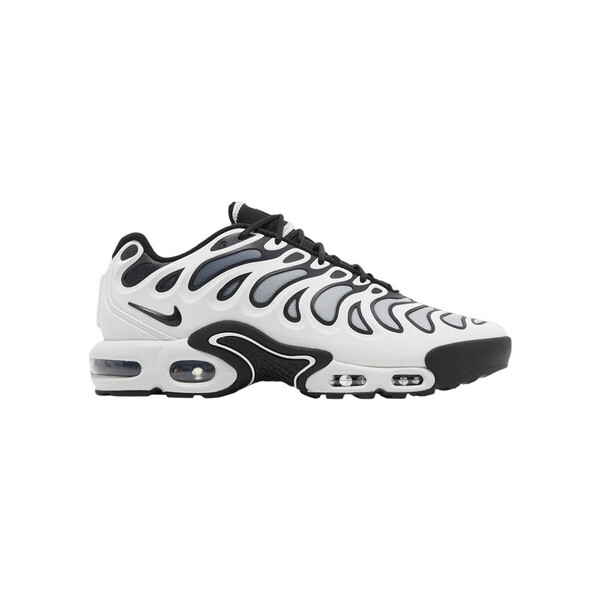  Nike  Buty Nike  Air Max Plus Drift White Black Metallic Silver  