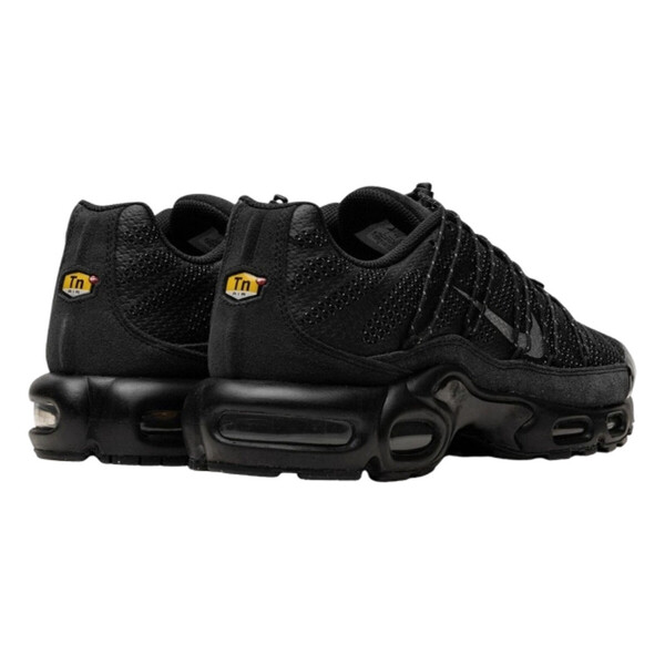  Nike  Buty Nike  Air Max Plus Lace Toggle Utility Black Reflective  