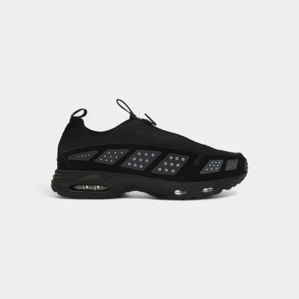  Nike  Buty Nike  Air Max Sunder Black Silver (women's)  