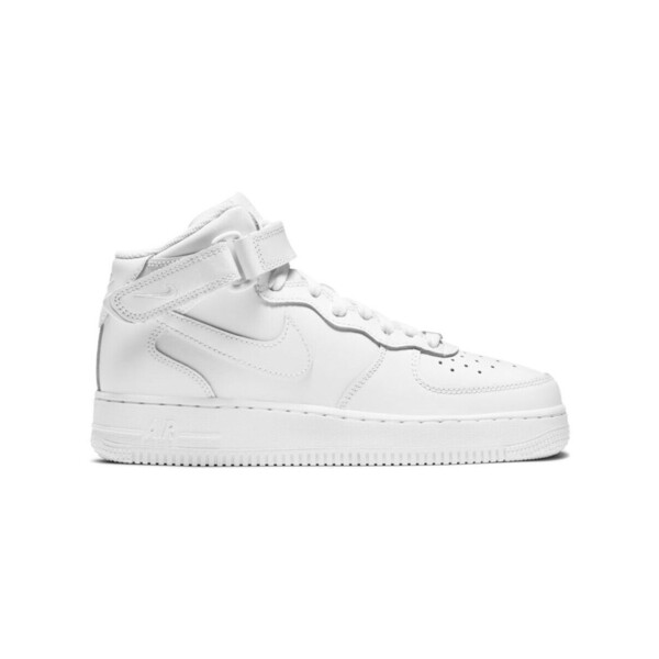  Nike  Buty Dziecko Nike  Air Force 1 Mid Le  