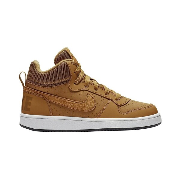  Nike  Buty Dziecko Nike  Court Borough Mid  