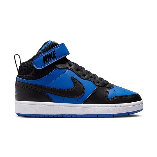  Nike  Buty Dziecko Nike  Court Borough Mid 2  