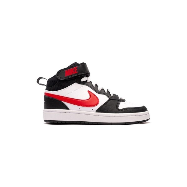  Nike  Buty Dziecko Nike  Court Borough Mid 2 Bg  