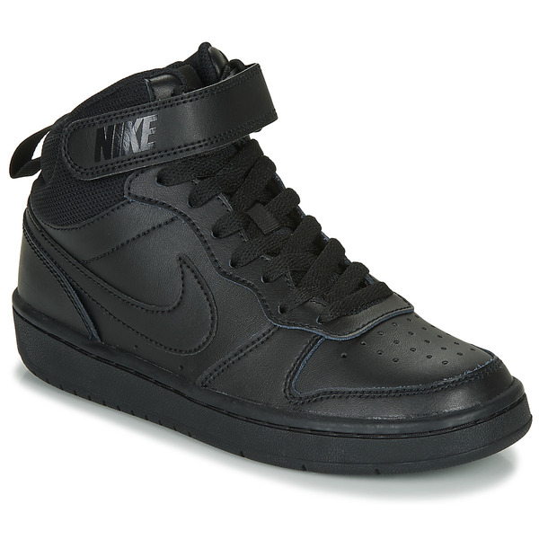  Nike  Buty Dziecko Nike  Court Borough Mid 2 Gs  
