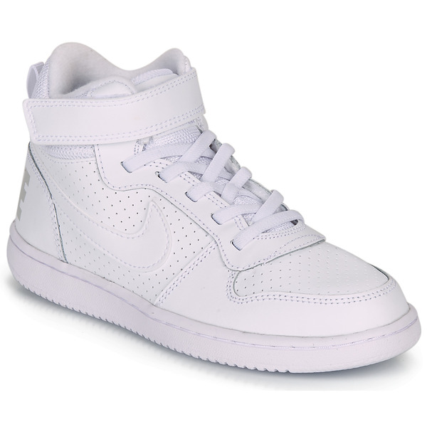  Nike  Buty Dziecko Nike  Court Borough Mid Pre-school  