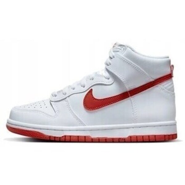  Nike  Buty Dziecko Nike  Dunk High  