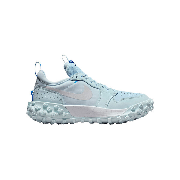  Nike  Buty Nike  Jordan 1 Low Element Gore-tex Glacier Blue Silver  