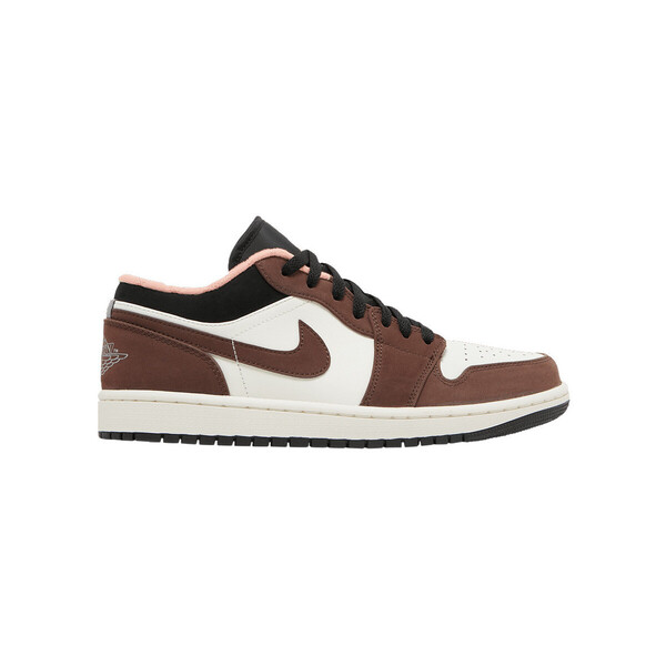  Nike  Buty Nike  Jordan 1 Low Mocha  