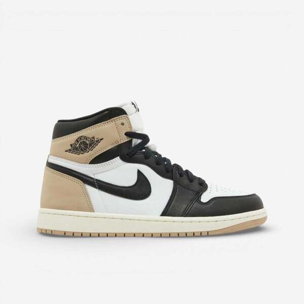 Nike  Buty Nike  Jordan 1 Retro High Og Latte (women's)  