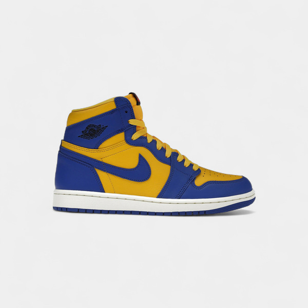  Nike  Buty Nike  Jordan 1 Retro High Og Reverse Laney (women's)  