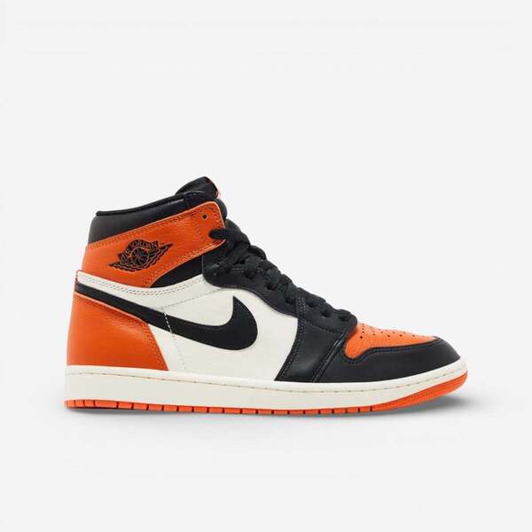  Nike  Buty Nike  Jordan 1 Retro High Og Shattered Backboard (2025)  