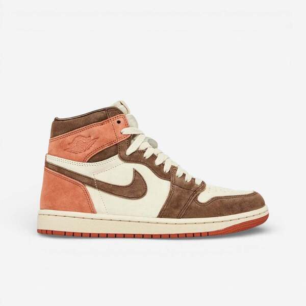  Nike  Buty Nike  Jordan 1 Retro High Og Sp Dusted Clay (women's)  