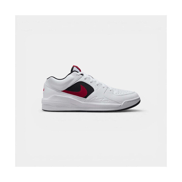  Nike  Buty Nike  Jordan Stadium 90 White Black Gym Red  
