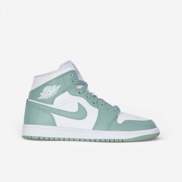  Nike  Buty Nike  1 Mid White Cannon (women's)  