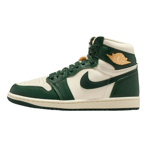  Nike  Buty Nike  1 Retro High Fir Pro Green  