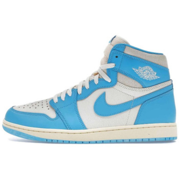  Nike  Buty Nike  1 Retro High Og Unc Reimagined  