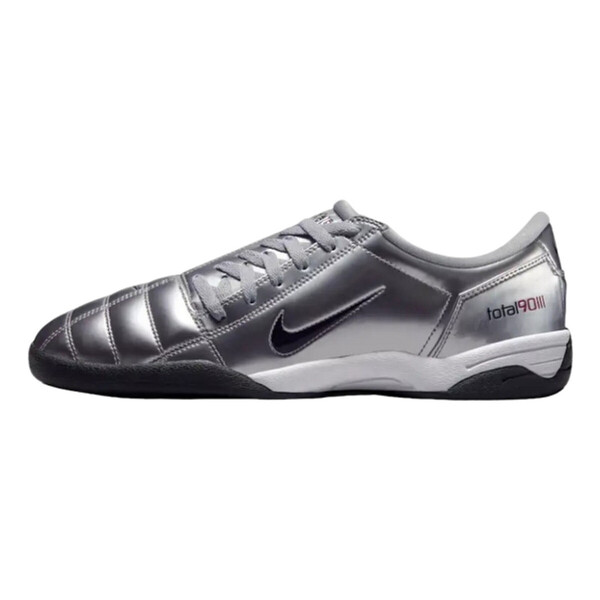  Nike  Buty Nike  Total 90 3 Sp Metallic Silver Red  