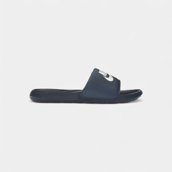  Nike  Klapki Nike  Victori One Slide Midnight Navy White  