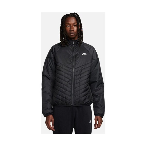  Nike  Kurtki Pikowane Nike  Midweight Puffer  