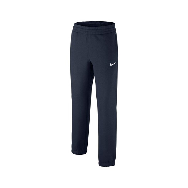  Nike  Spodnie Z Lejącego Materiału Dziecko Nike  Brushedfleece Cuffed  