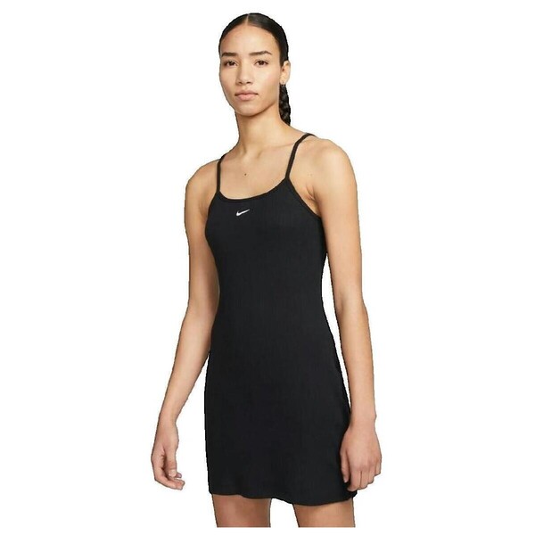  Nike  Sukienki Nike  Nsw Essential Ribbed  