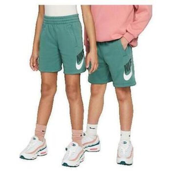  Nike  Szorty I Bermudy Dziecko Nike  Short  Sportswear Club Fleece  