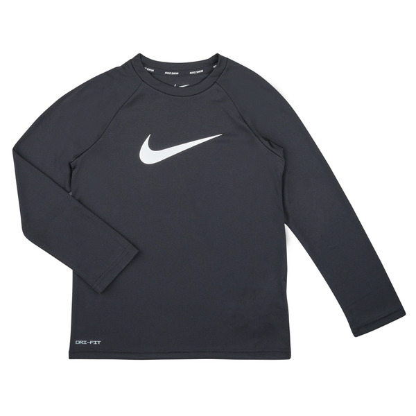  Nike  T-shirty Z Długim Rękawem Dziecko Nike  Hydroguard  