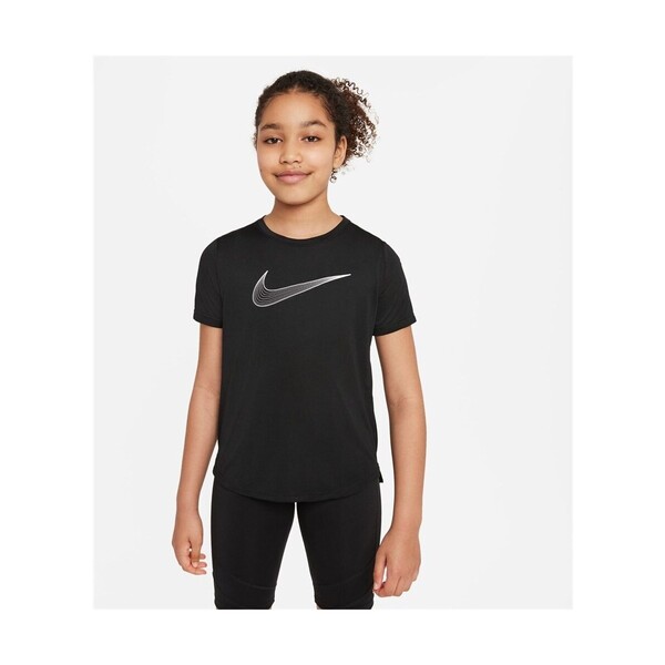  Nike  T-shirty Z Krótkim Rękawem Dziecko Nike  One Ss  