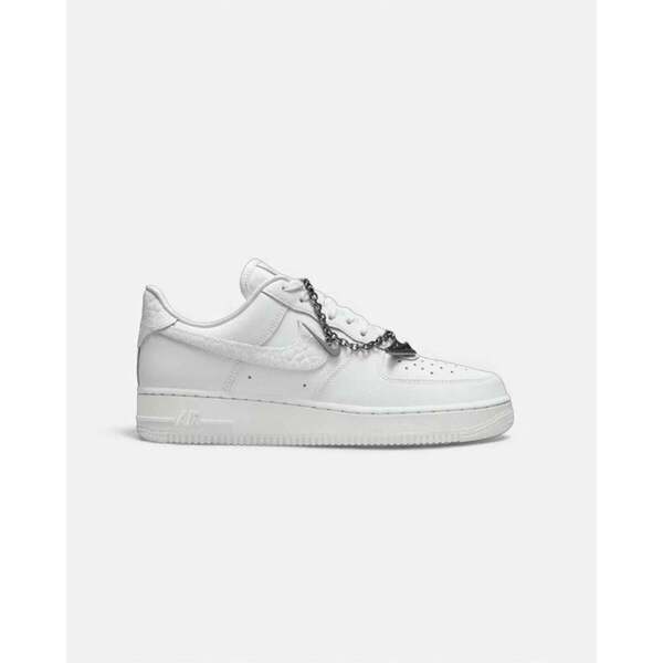  Nike  Trampki Nike  Air Force 1 '07 Low Summit White Mini Charm (women's)  