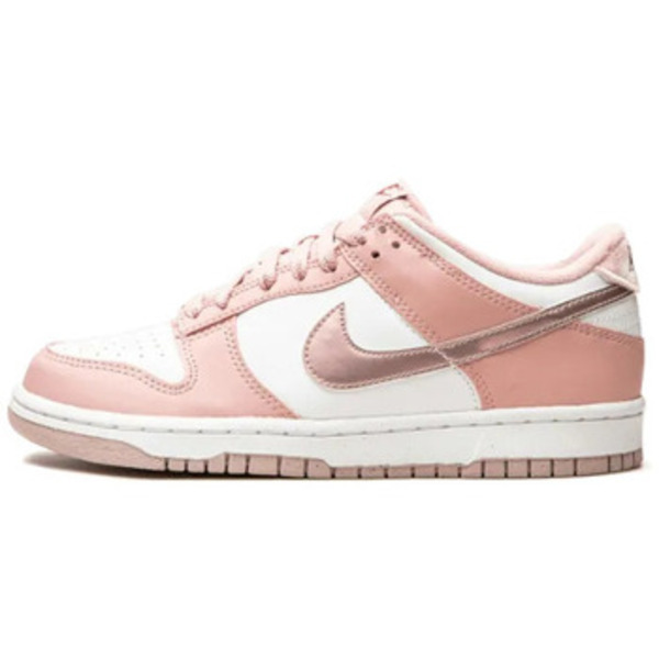  Nike  Trampki Nike  Dunk Low Pink Velvet  