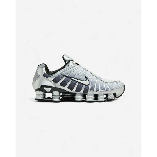  Nike  Trampki Nike  Shox Tl Metallic Silver  