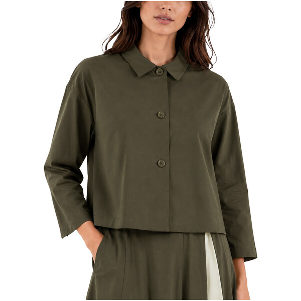  Niu'  Koszule Typu Overshirt Niu'  Ss26313t231  
