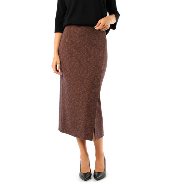  Niu'  Spódnice Midi  Niu'  Aw24427j018  
