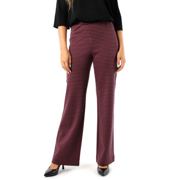  Niu'  Spodnie Szerokie  Niu'  Aw24223j023  