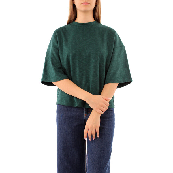  Niu'  T-shirty Z Krótkim Rękawem Niu'  Aw23504j018  