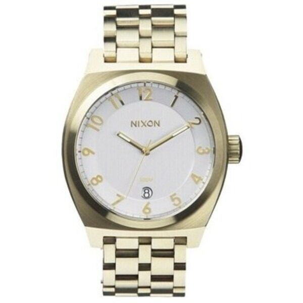  Nixon  Zegarki Analogowe Nixon  Monopoly  