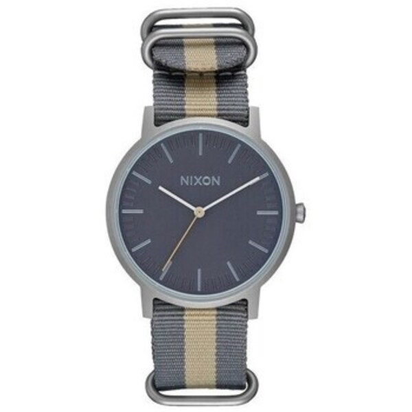  Nixon  Zegarki Analogowe Nixon  Porter  