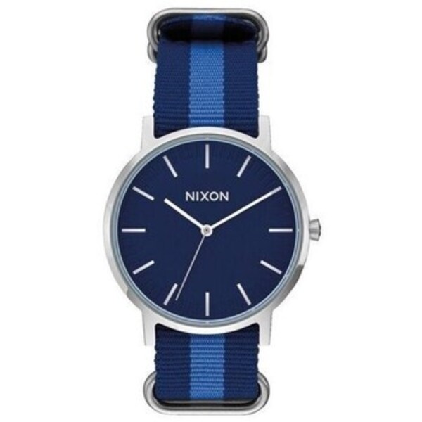  Nixon  Zegarki Analogowe Nixon  Porter  