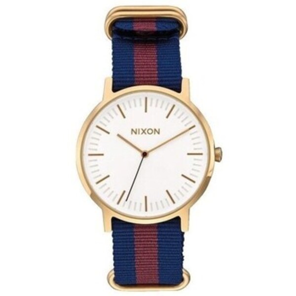 Nixon  Zegarki Analogowe Nixon  Porter  