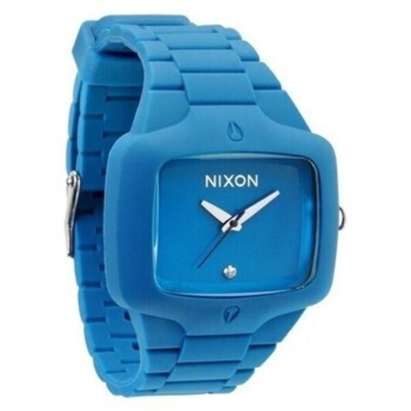  Nixon  Zegarki Analogowe Nixon  Rubber Player  