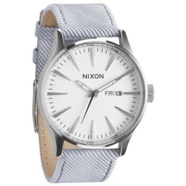  Nixon  Zegarki Analogowe Nixon  Sentry  